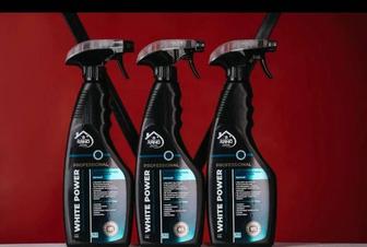 Очиститель грязи для машины WHITE POWER