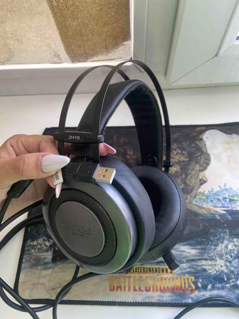 продам игровые наушники