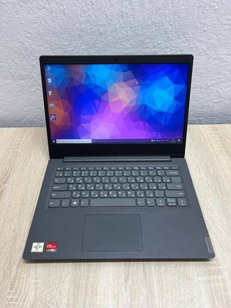 Ноутбук Lenovo. Быстрый, легкий, компактный