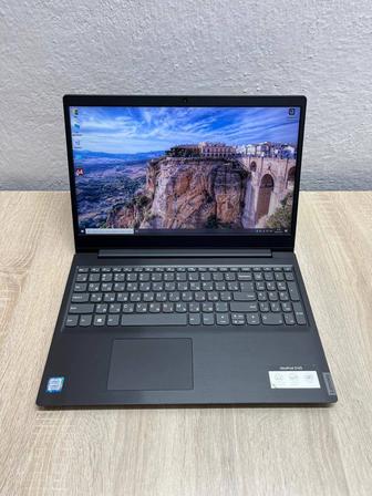 Ноутбук Lenovo. Core i3-8145U/DDR4 8gb/SSD 128Gb/HDD 1Tb