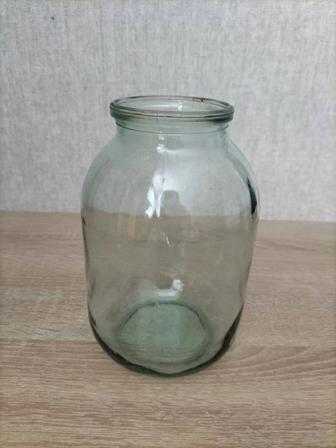 Продам стеклянные банки