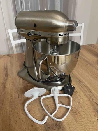 Планетарный миксер Kitchenaid