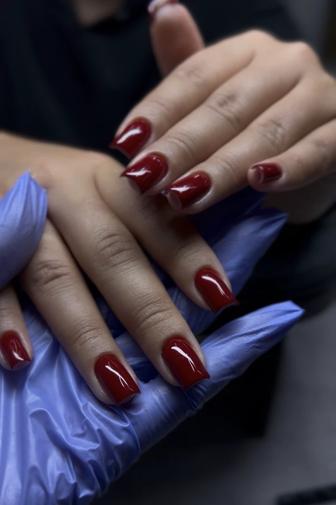 Маникюр Педикюр Наращивание