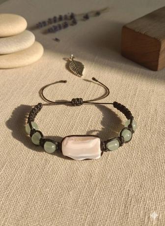 Браслеты ручной работы
