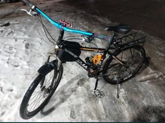 Срочно по-быстрому продам велосипед