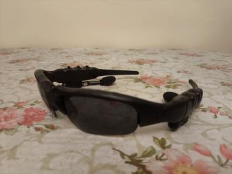 Солнцезащитные очки с блютуз наушниками