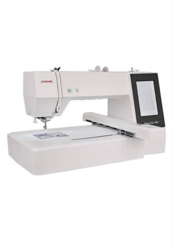 Вышивальная машина Janome Me more Craft 500Е