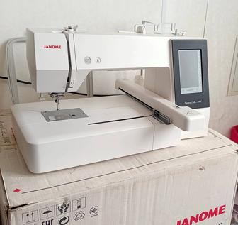 Вышивальная машина Janome Me more Craft 500Е