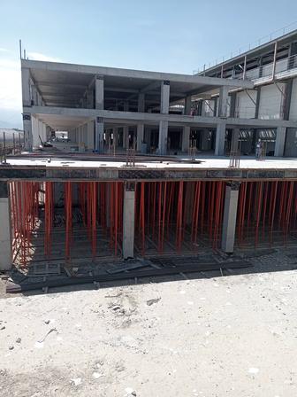 Строительные услуги. Под ключ.