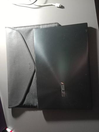 Срочно продам ультрабук Zenbook Asus, б/у, в отличном сост., чехол, зарядка