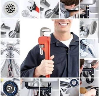 Ремонт электрики и сантехники