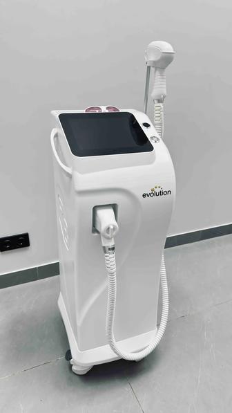 Лазерный аппарат