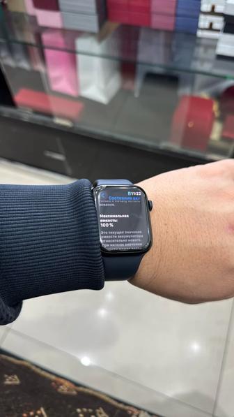 Часы Apple Watch 9 series