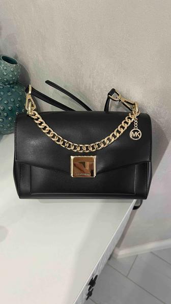Сумка Michael Kors оригинал 100% модель Lita medium