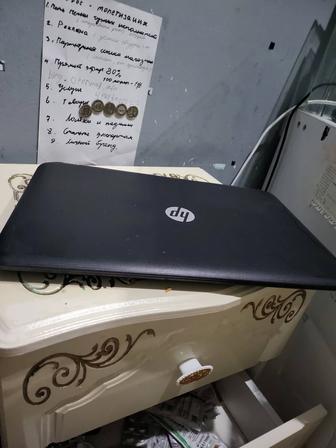 Ноутбук.Большой. Hp