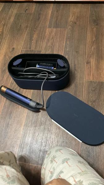 Стайлер Dyson Airwrap HS05 long Blue and copper
