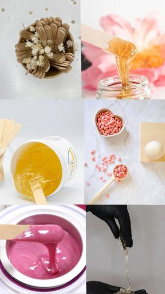 Шугаринг с выездом на дом