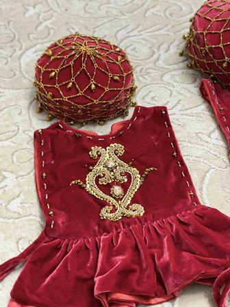 Прокат мама и дочка годик