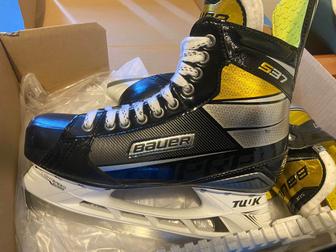 Коньки Bauer Supreme S37