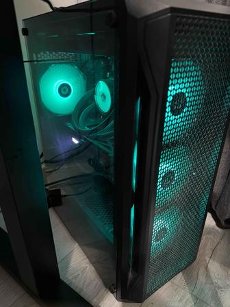 Игровой компьютер 12400f rtx3060
