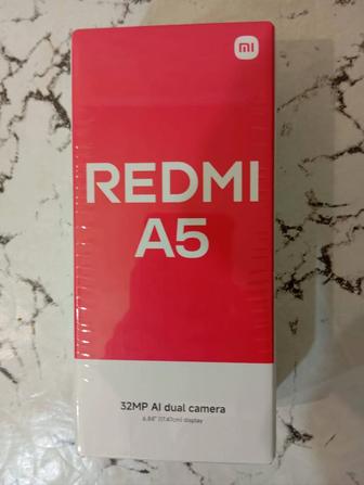 Продам телефон новый Xiaomi Redmi A5