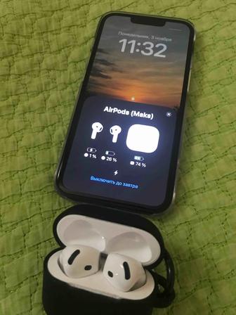 Продам 2 пары наушников