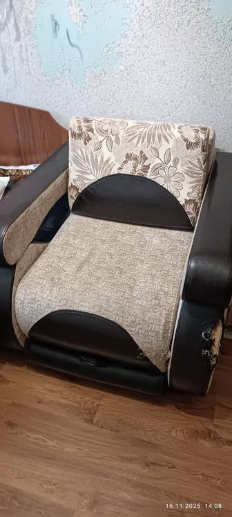 Продам кресло -кровать