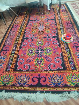 Ковер кілем ручной работы