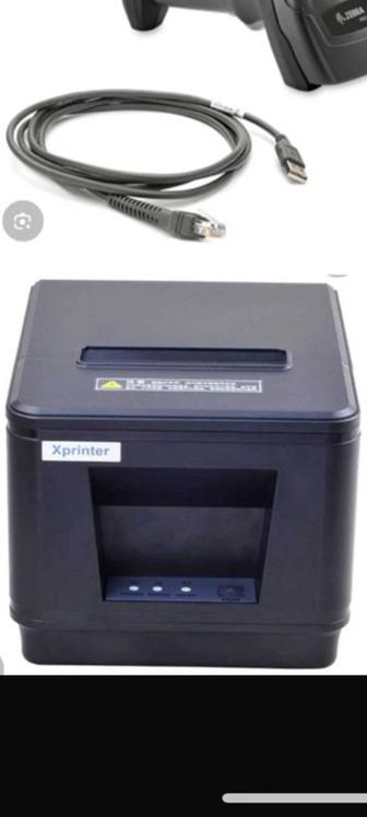 Принтер чеков