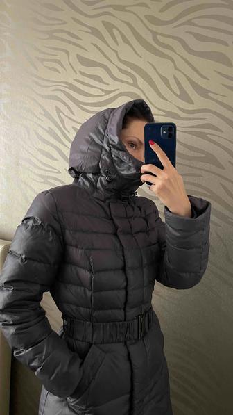 Пуховик на зиму на пуху