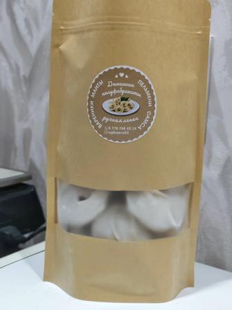 Домашние полуфабрикаты