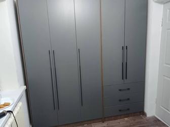 Разборка и сборка корпусных мебели