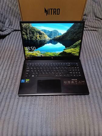 Ноутбук Aser Nitro V15