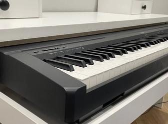 Цифровое пианино Yamaha p45 с рабочим столом