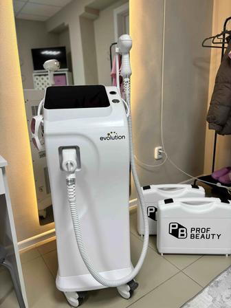 Диодный лазерный аппарат