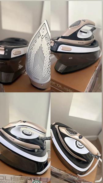 Продаю паровой утюг Proliss