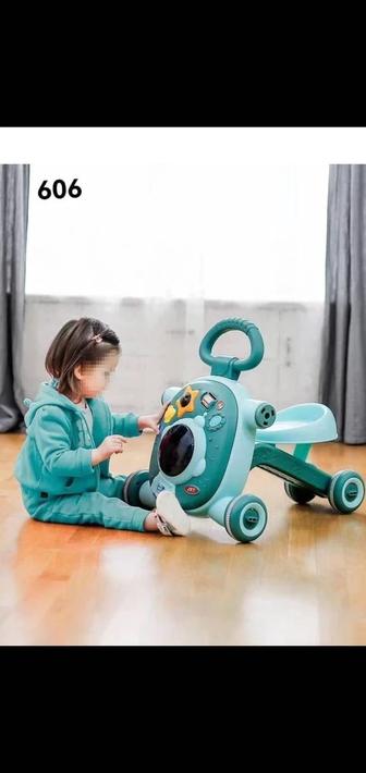 Ходунки-трансформер