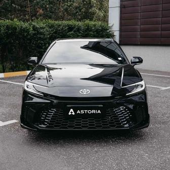 Аренда авто новая Камри 80