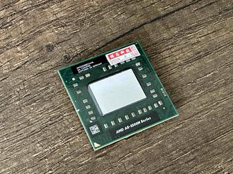 Процессор AMD A8-5500M Socket FS1 2 ядра / 4 потока
