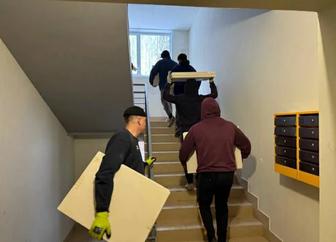 Грузчики, Разнорабочие, демонтаж