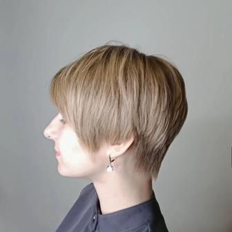 Стрижки современные