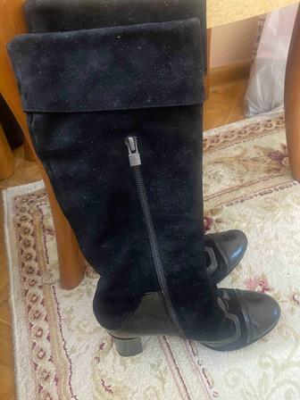 Сапоги fabiani