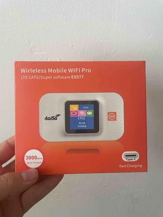 Мобильный-Wi-Fi