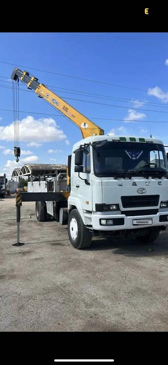 Манипулятор услуги манипулятора