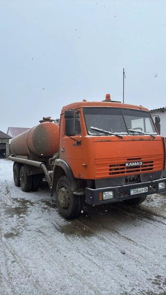 Услуги вакуум ассенизатора