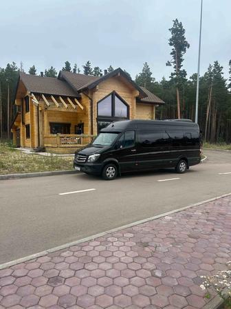 Пассажирские перевозки