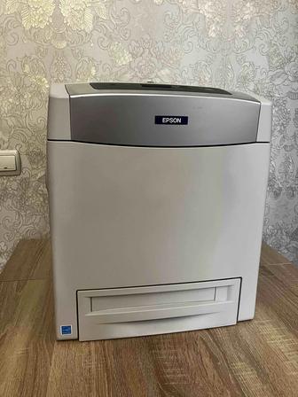 Продам лазерный цветной принтер Epson AcuLaser 2800N