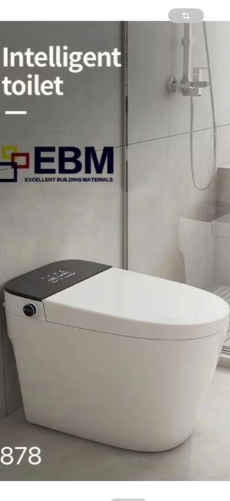 Умный унитаз