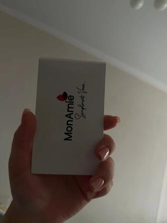 Сертификат MonAmie