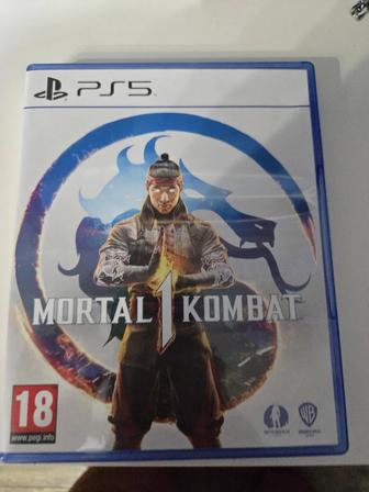 Mortal combat 1 PS5